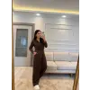 Oysh Yakalı Uzun Kol İkili Takım