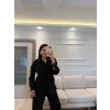 Fularlı Simli Takım