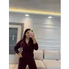 Oysh Biyeli Crop İkili Takım