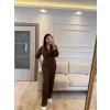 Oysh Biyeli Crop İkili Takım