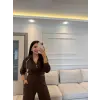 Oysh Biyeli Crop İkili Takım