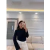 Omuz Güneş Aksesuar Sandy Bluz