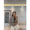 Omuz Güneş Aksesuar Sandy Bluz