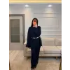 Zincir Kemer Güpür İkili Takım