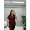 Deserae Bağlama Detaylı Takım