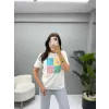 Bymen Dört Kuş T-Shirt