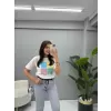 Bymen Dört Kuş T-Shirt