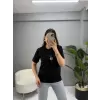 Bymen Tukan Taşlı T-Shirt