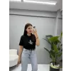 Bymen Zincir Kuş T-Shirt