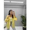 Caio Basic Transparan Tensel Gömlek