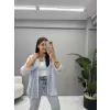 Caio Basic Transparan Tensel Gömlek