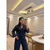 Elowen Çizgili Tensel İkili Takım