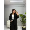 Inspıre Tasarım Blazer Ceket Pantolon İkili Takım