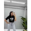 İpkyol Taş Baskılı T-Shirt