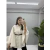 Kemerli Panço Ceket