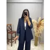 Leviyu Premium Şal Yaka Blazer Ceket