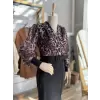 Lutta Premium Kemerli Elbise