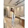 Nakışlı Uzun Kol Gömlek