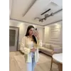Nakışlı Uzun Kol Gömlek