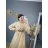 Ntiany Deniz Kabuklu Elbise