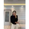 Omuz Güneş Aksesuar Sandy Bluz