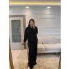 Paraşüt Garnili Paça Çıt Çıt Detaylı Modal Takım