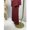 Premium Çıtçıtlı Modal Kumaş İkili Takım