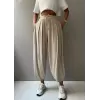 Premium Modal Kumaş Şalvar Pantolon