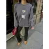 Ralp Tedy Modal Sweatshirt