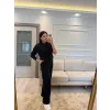 Serpme Taşlı Modal İkili Takım