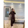Serpme Taşlı Modal İkili Takım