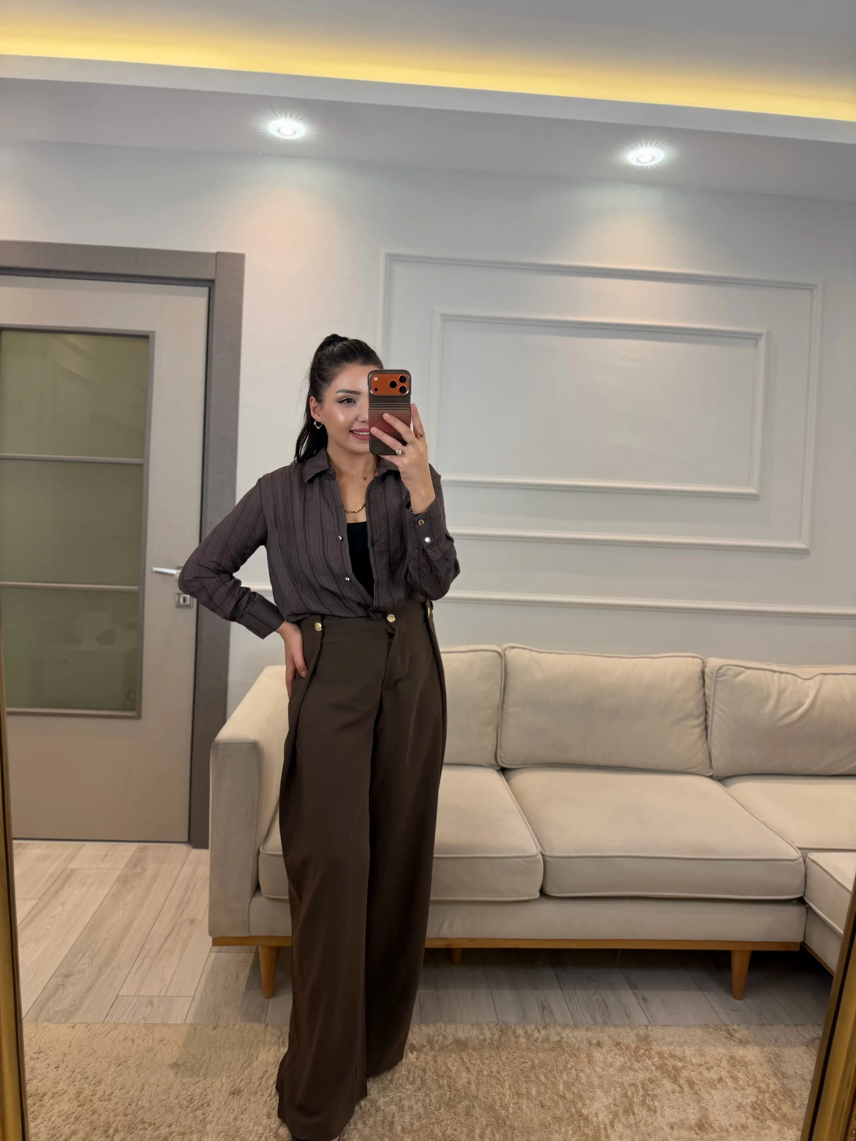 Hervox Premium Gömlek