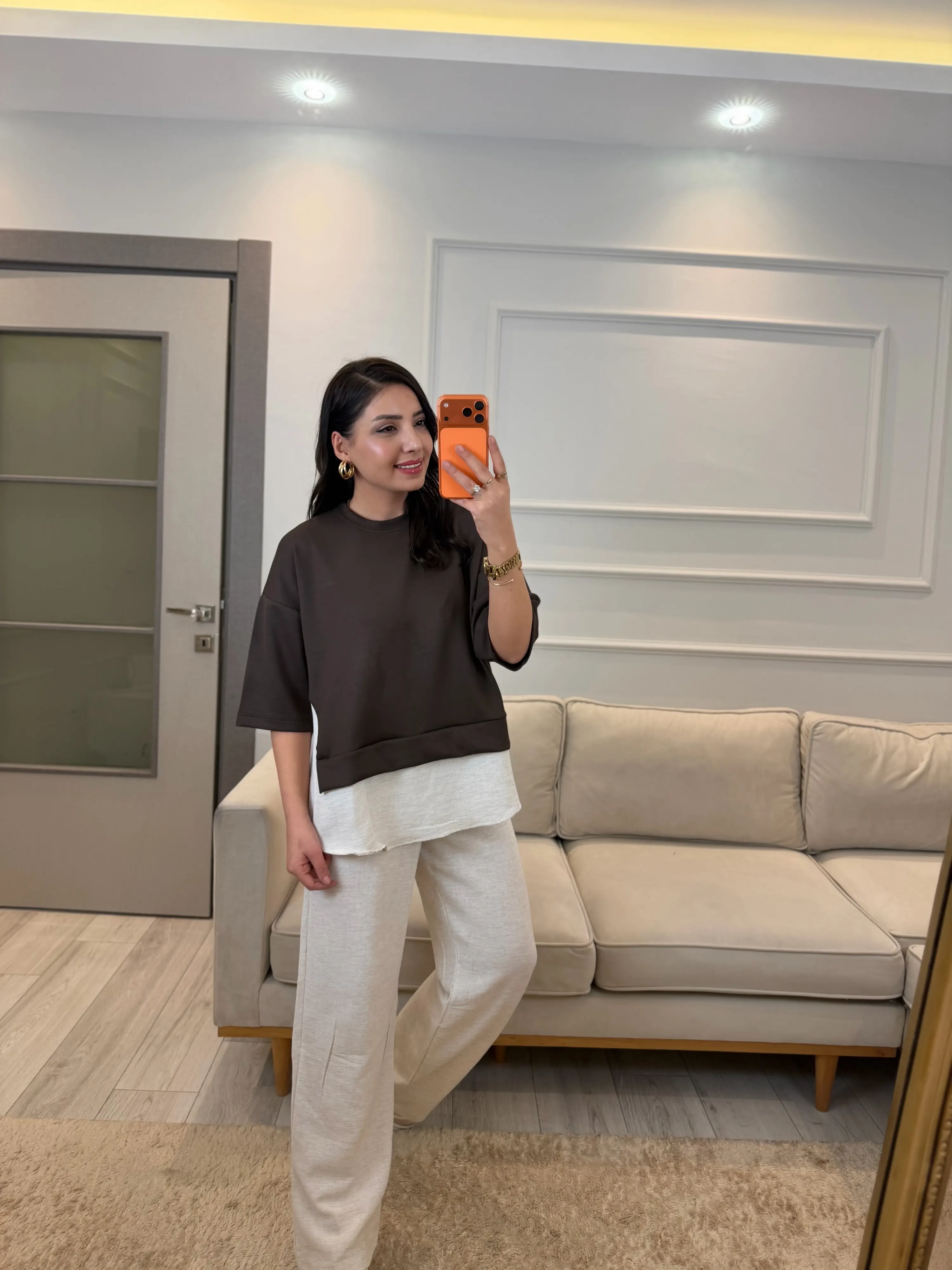 Modal Keten Mix İkili Takım