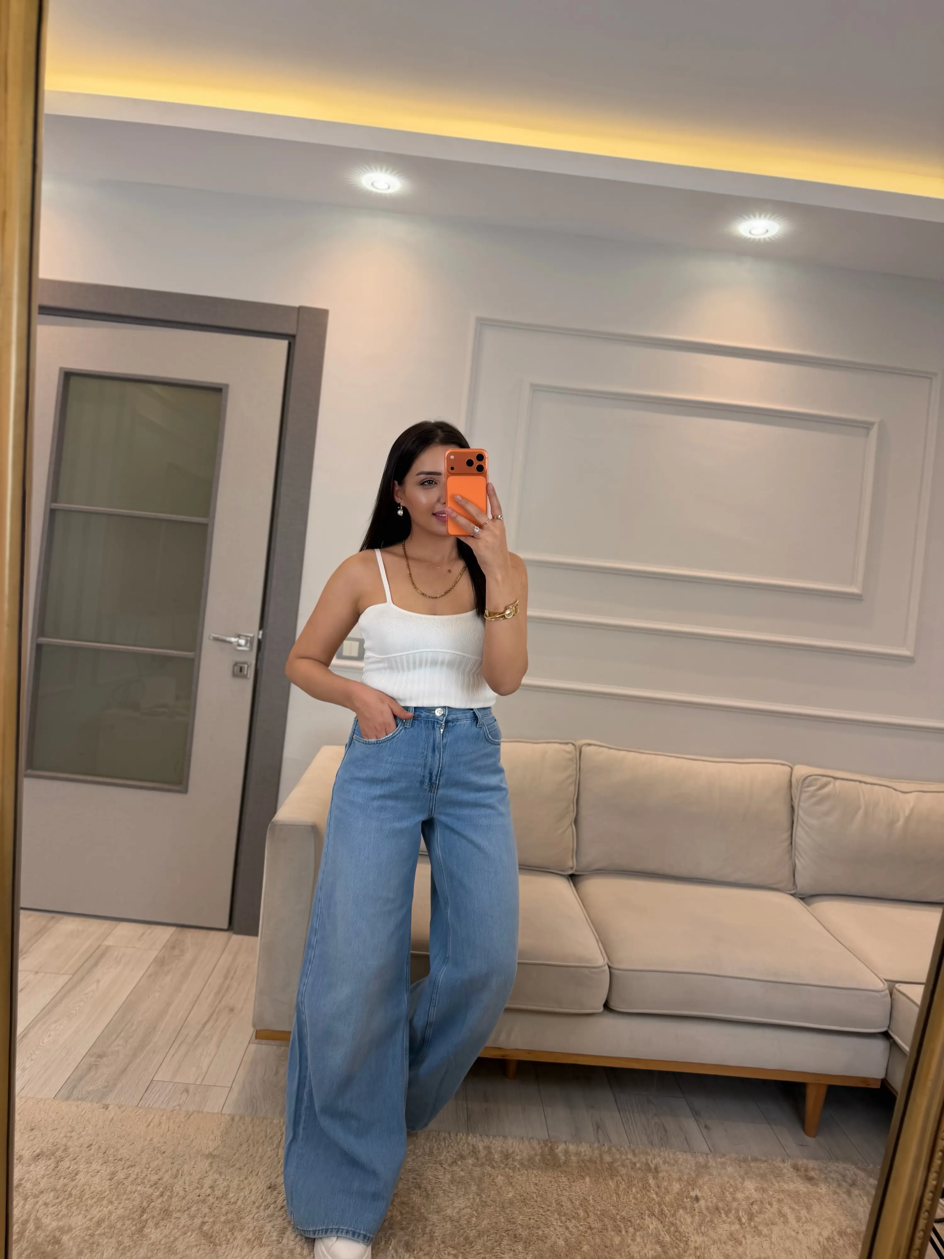 Celine Orj Mrka Palazzo Jean