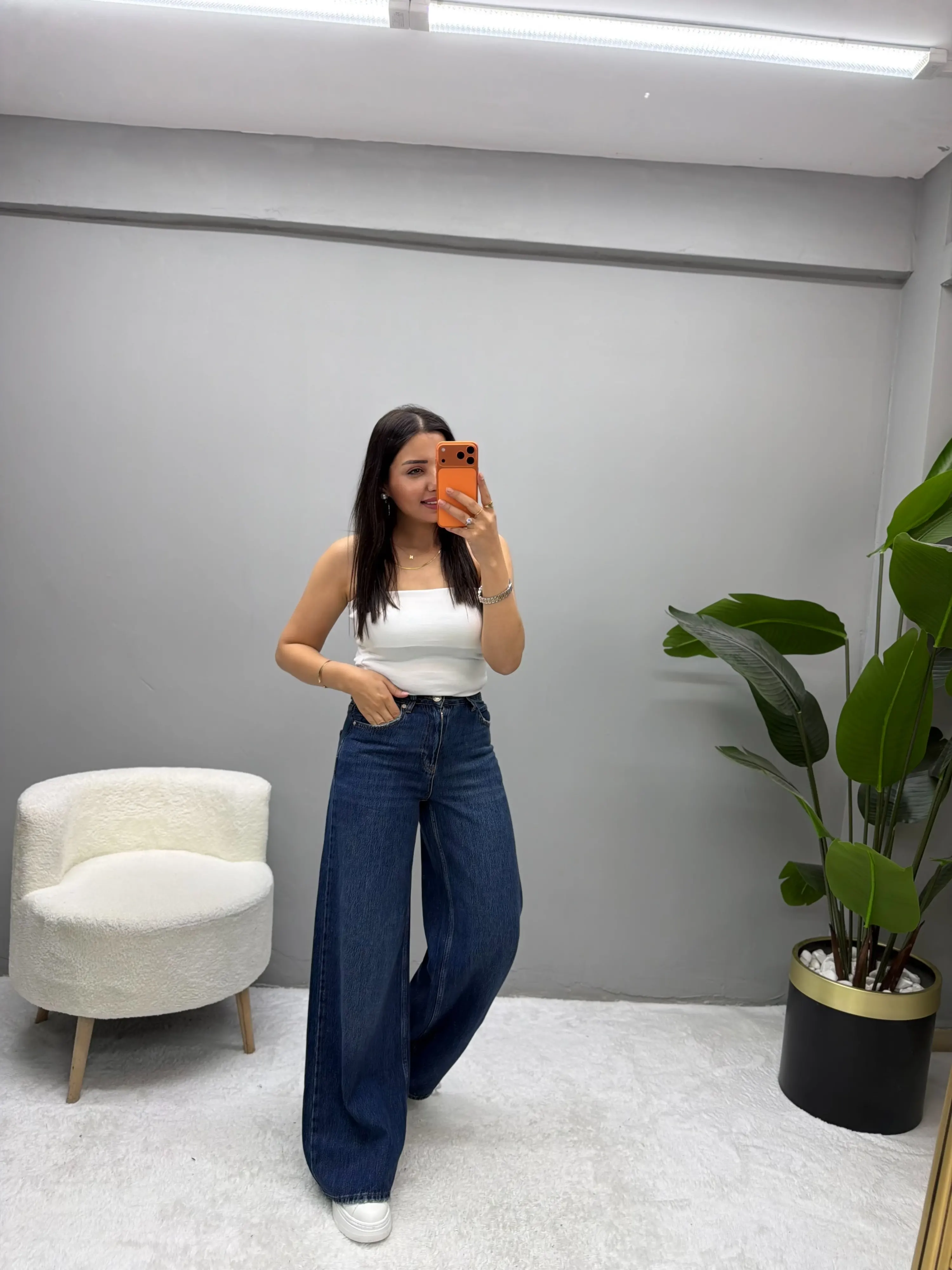 Celine Prs Orj Mrka Palazzo Jean