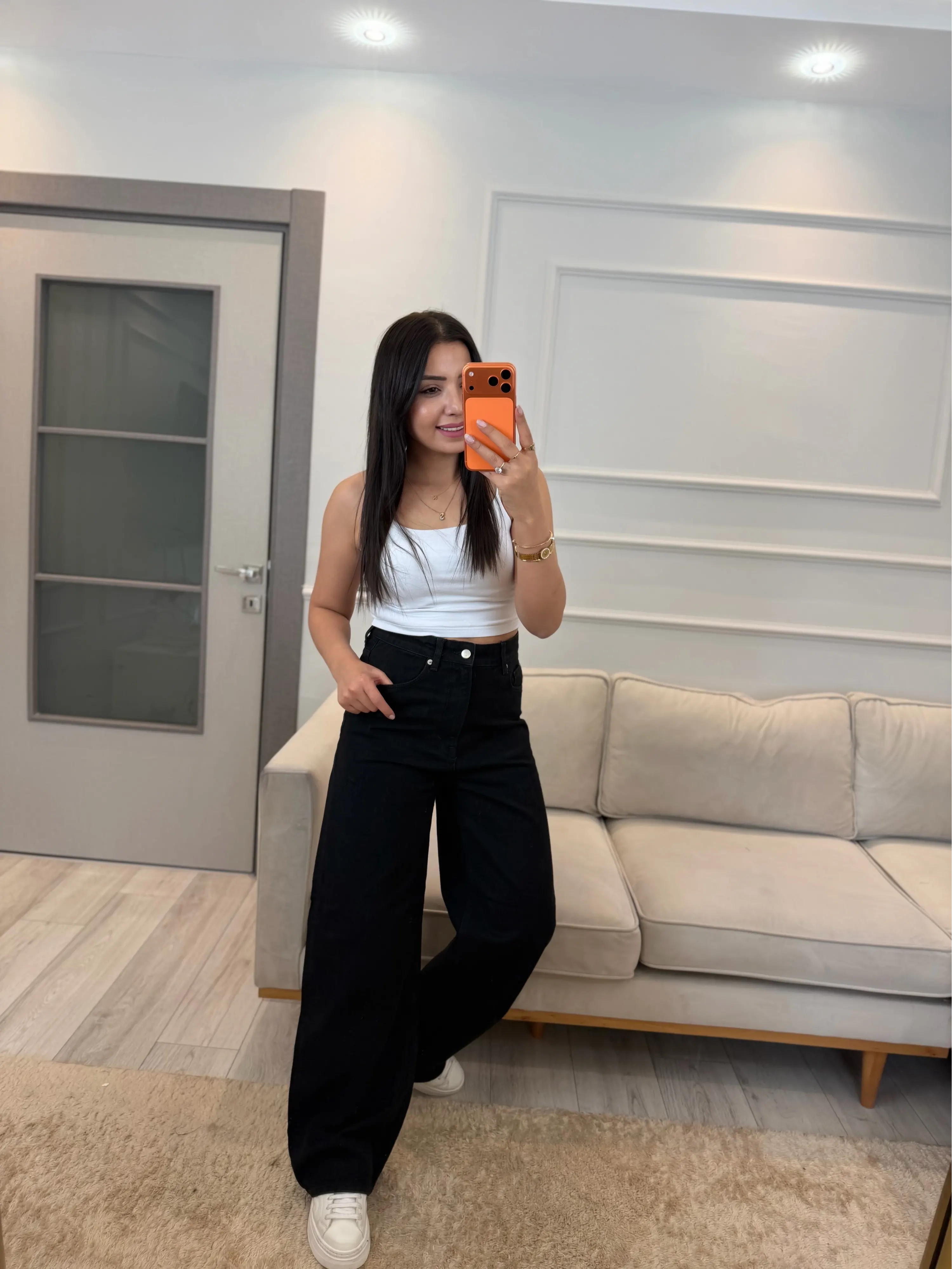 Harlow Hm Palazzo Jean