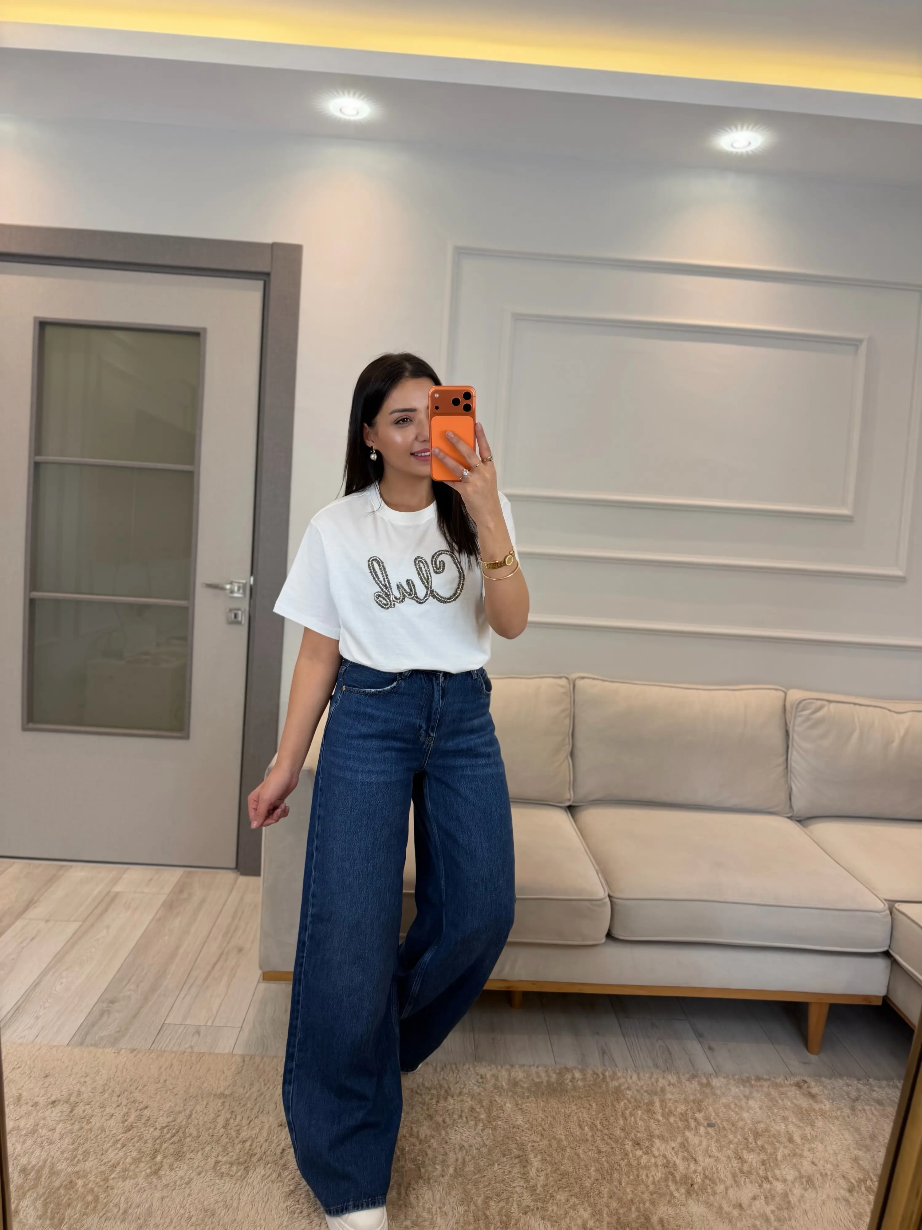 Loewe Orj Mrka Palazzo Jean