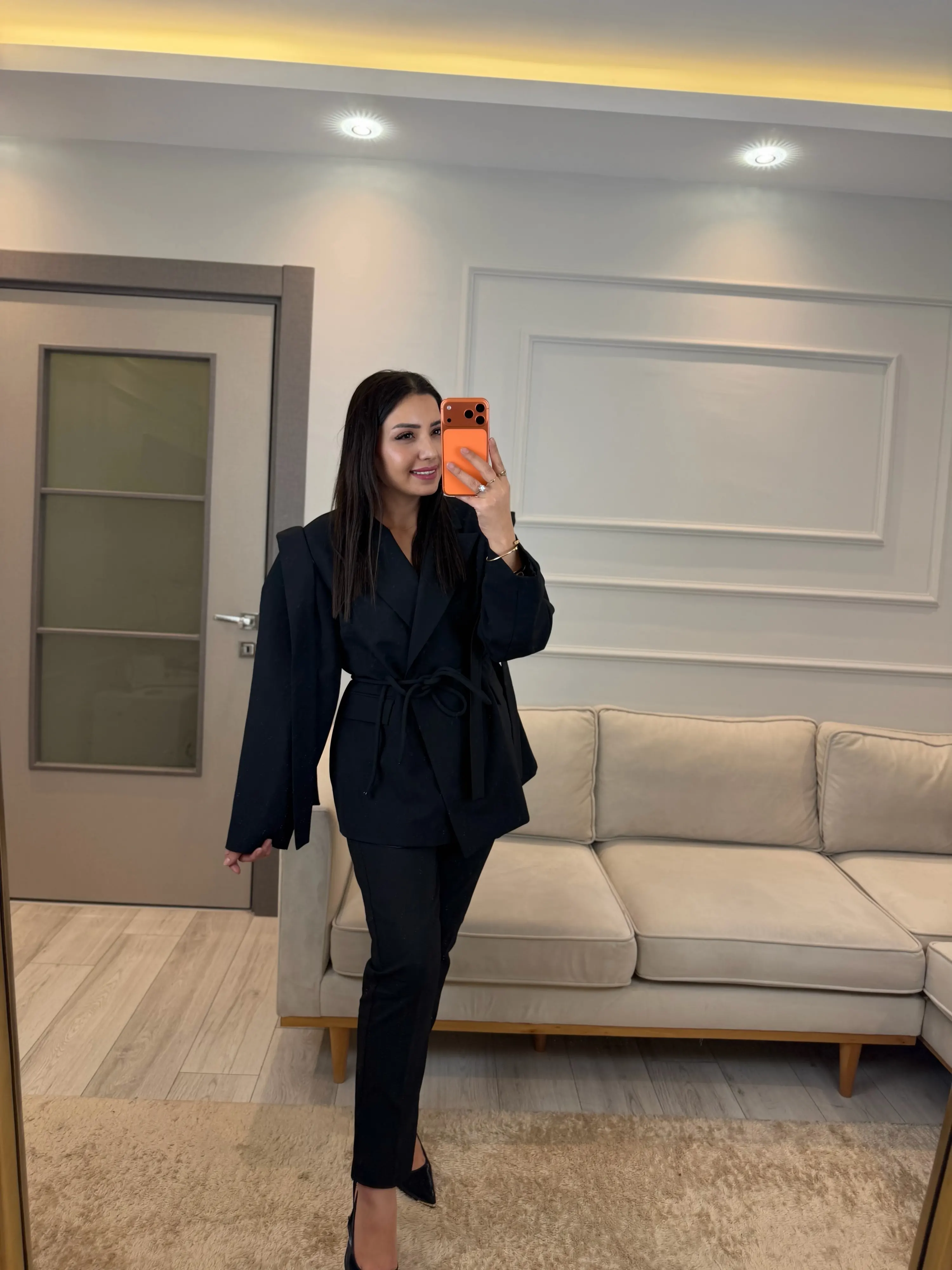 Miva Premium Blazer Ceket