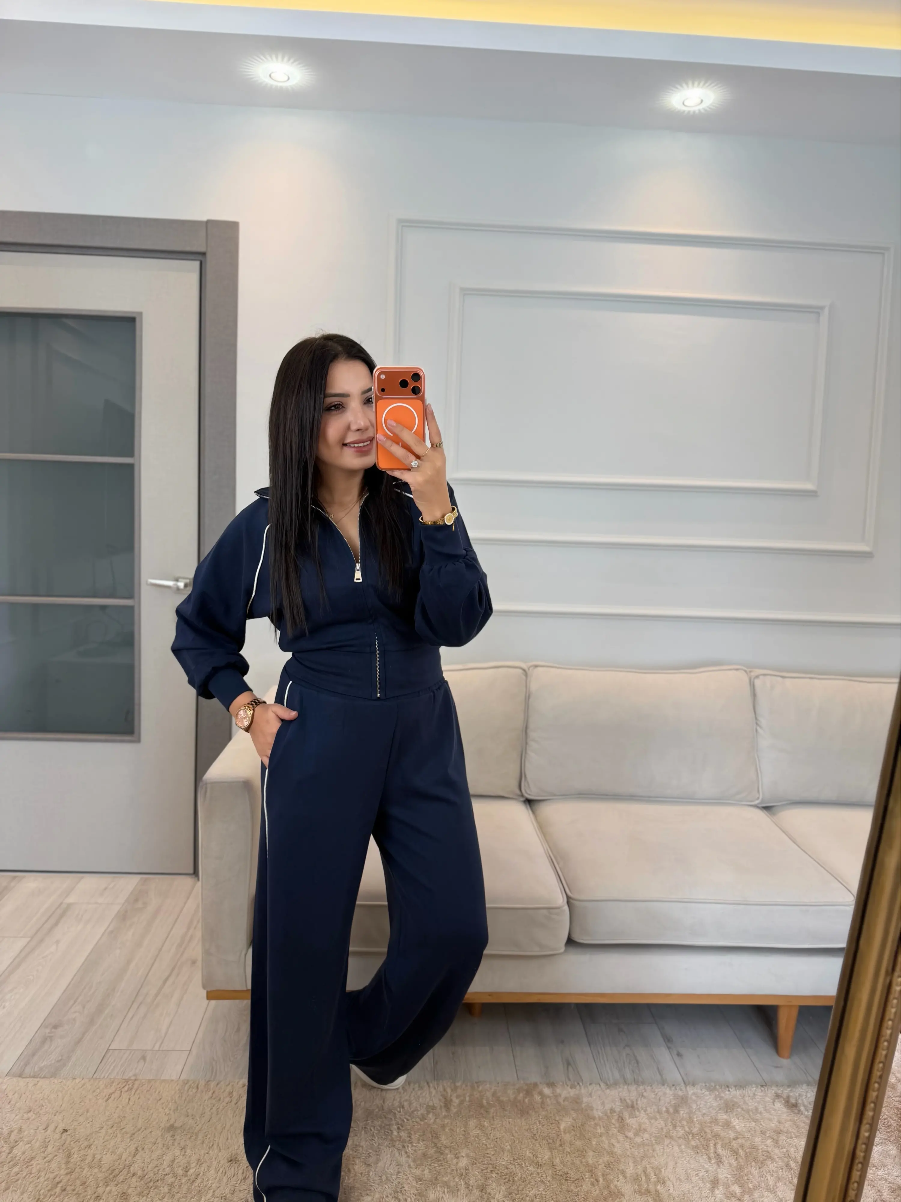 Oysh Biye Detaylı Modal İkili Takım