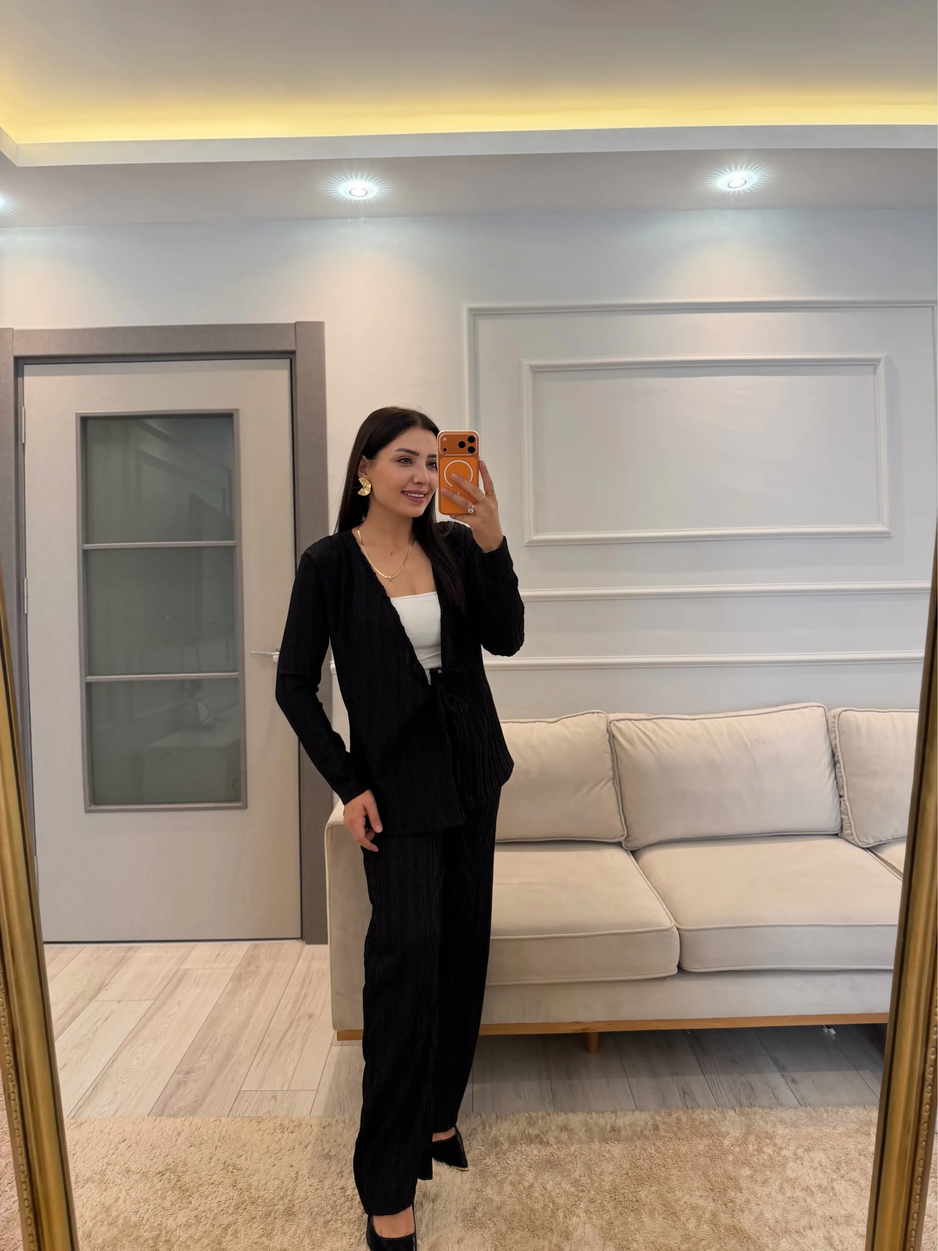 Piliseli Kruvaze İkili Takım