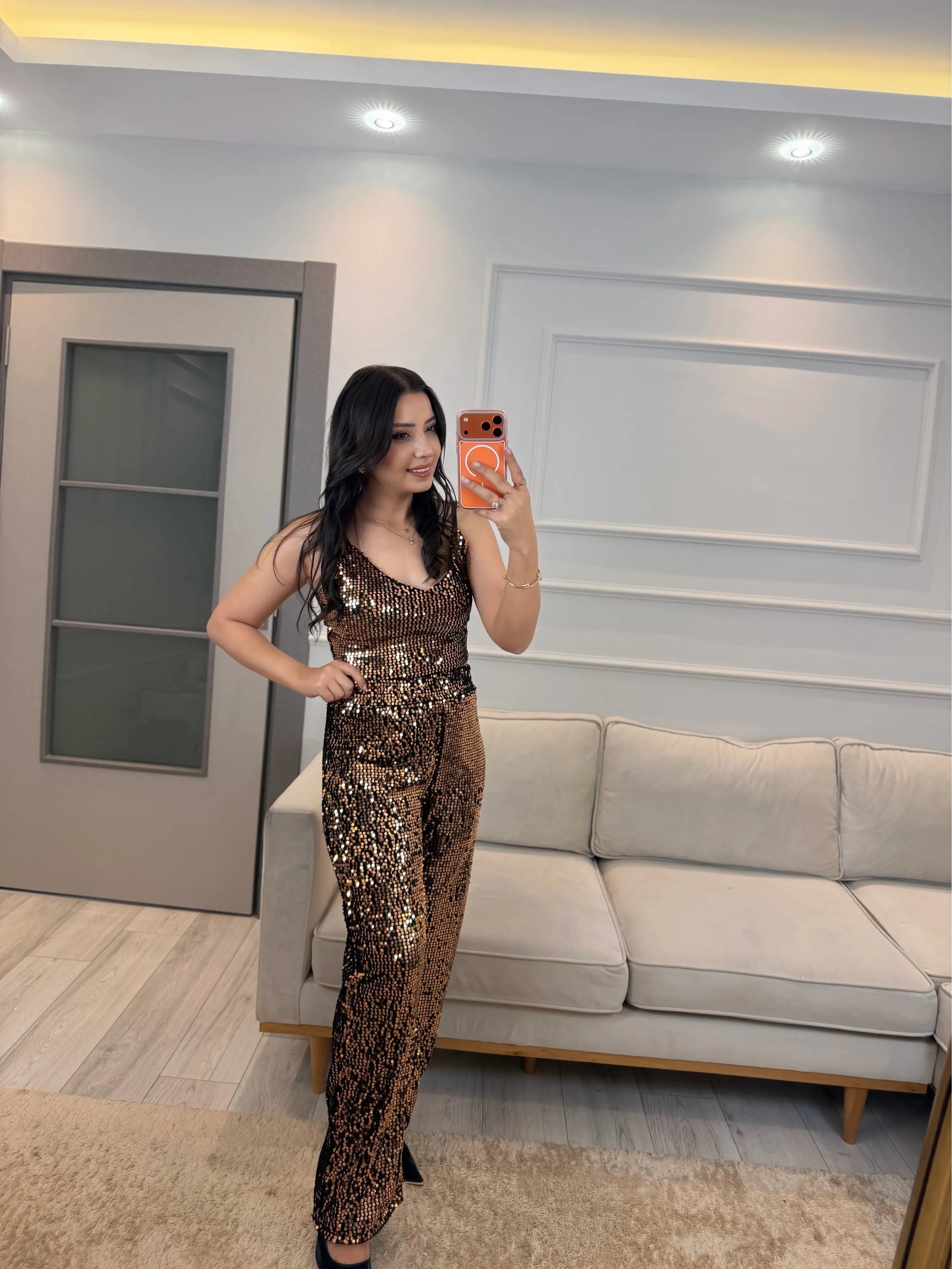 Pul Payet Palazzo Pantolon