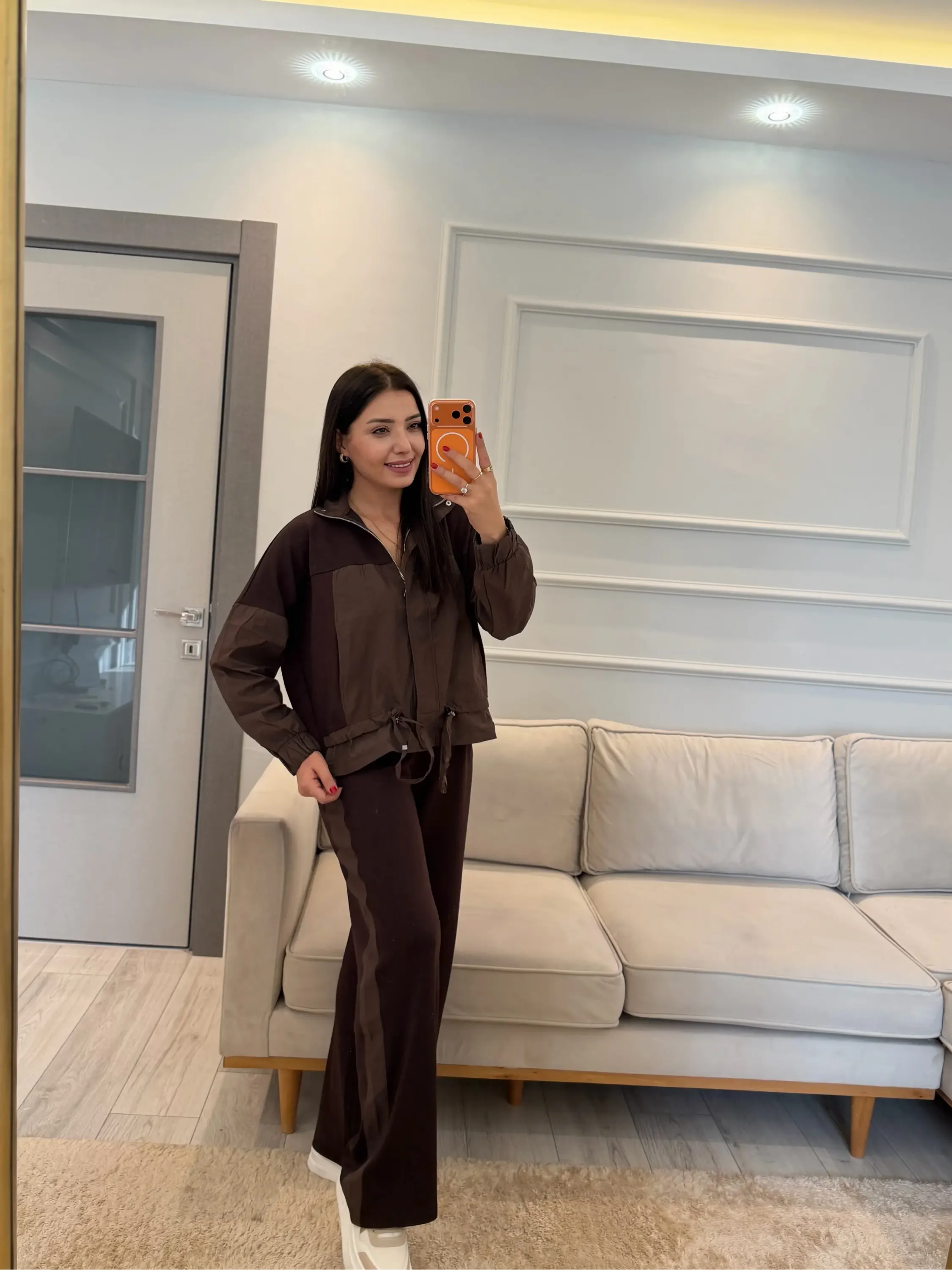 Twst Paraşüt Detaylı Modal Takım