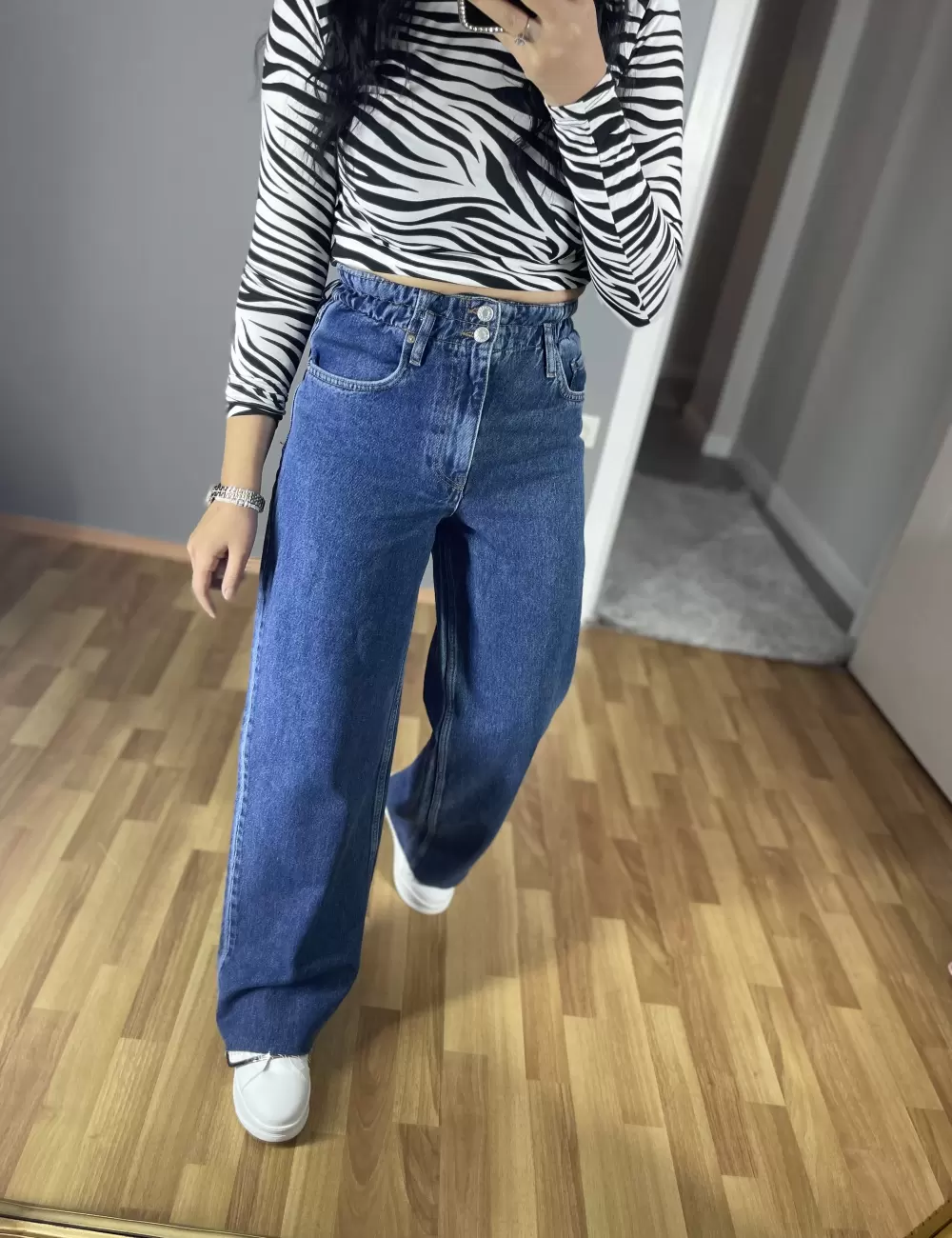 Anboni Orj Mngo Culotte Jean