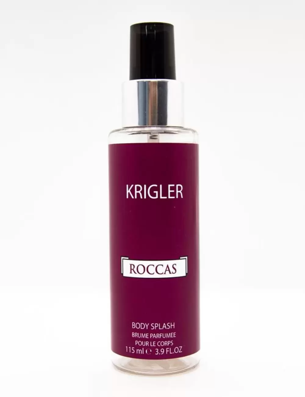 Krıgler Roccas Bay Body Splash