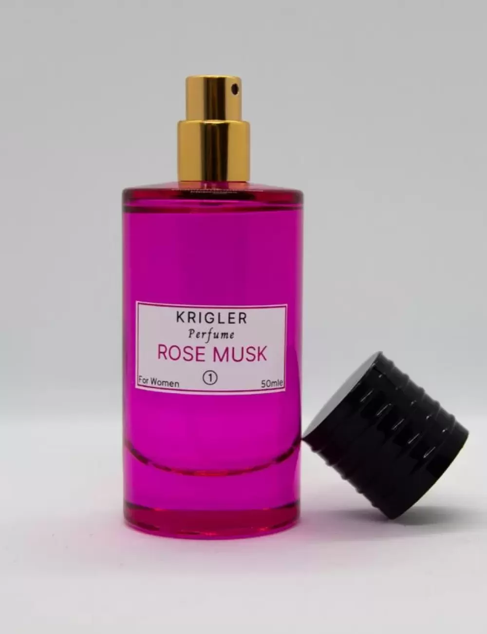 Krigler Roses Musk Kadın Parfümü