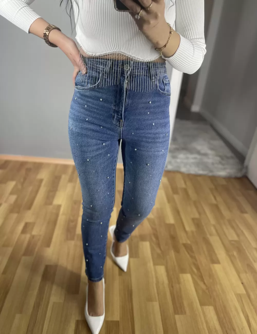 Litka Orj Mrka Strdvrs Skinny Jean