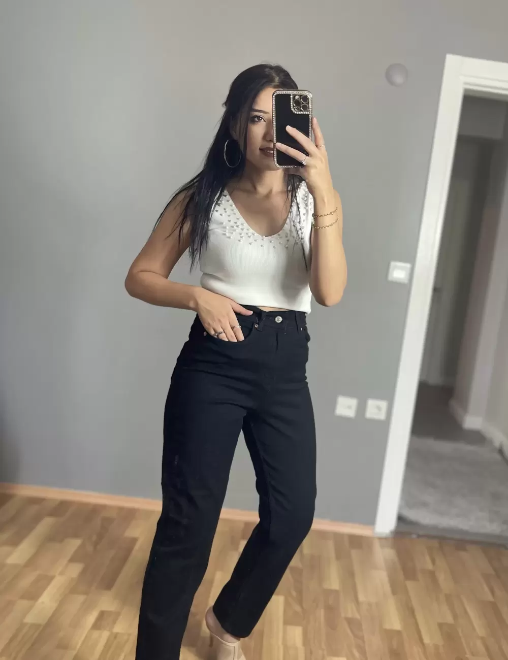 Riggy Orj Marka Zra Mom Jean