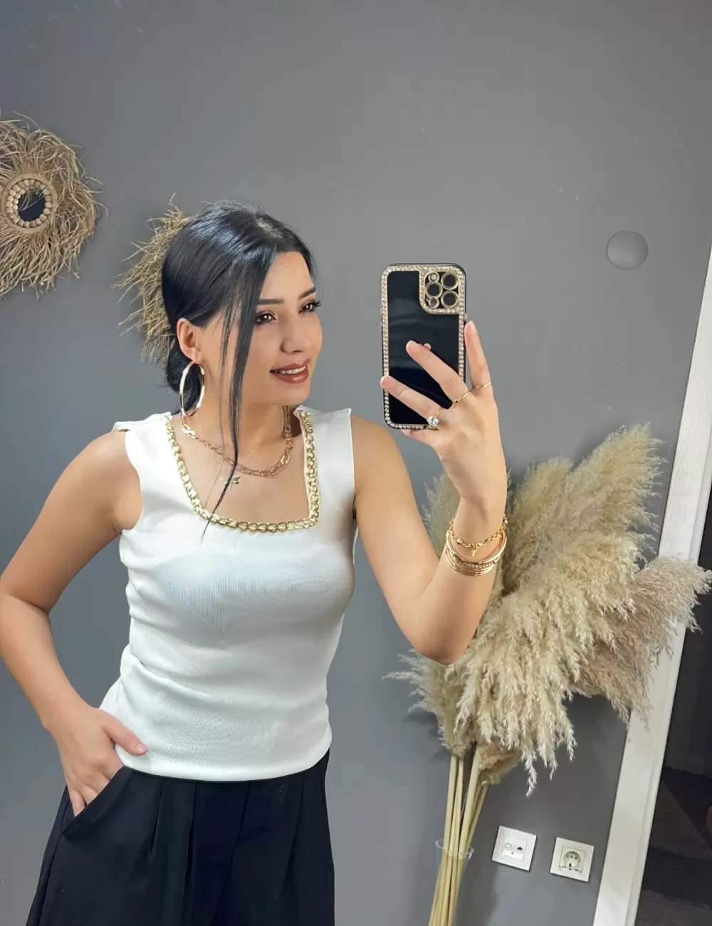 Fech Zincirli Crop