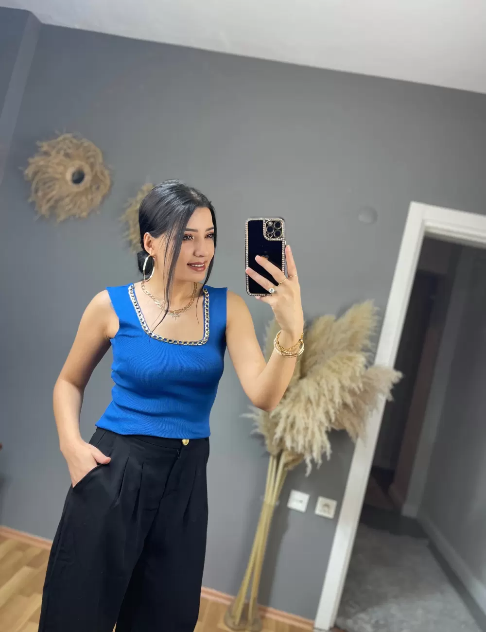 Fech Zincirli Crop