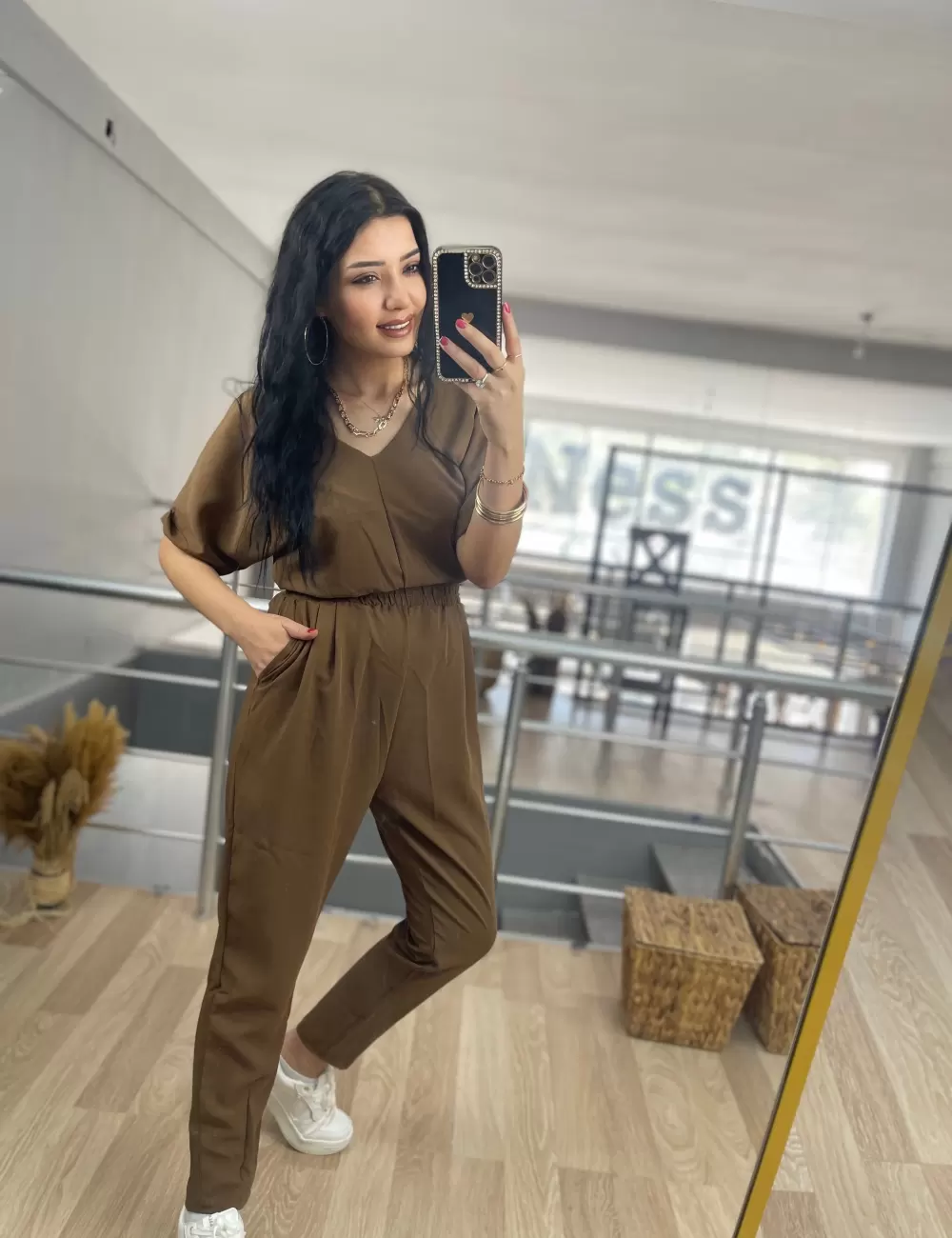 Loviyya Ayrobin Tulum